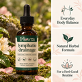 Flowra Lymphatic Drainage Drops