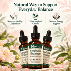 Flowra Lymphatic Drainage Drops