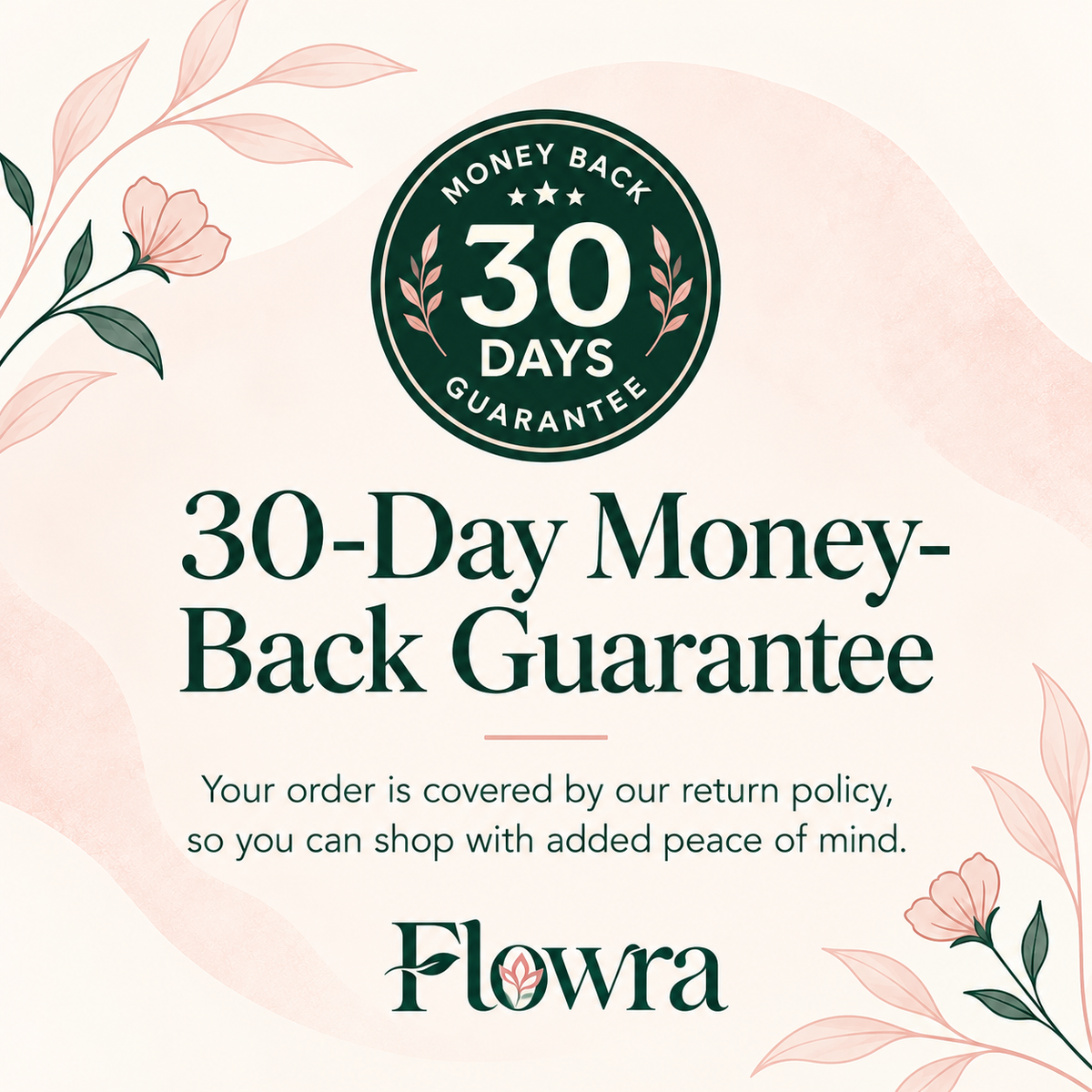Flowra Lymphatic Drainage Drops